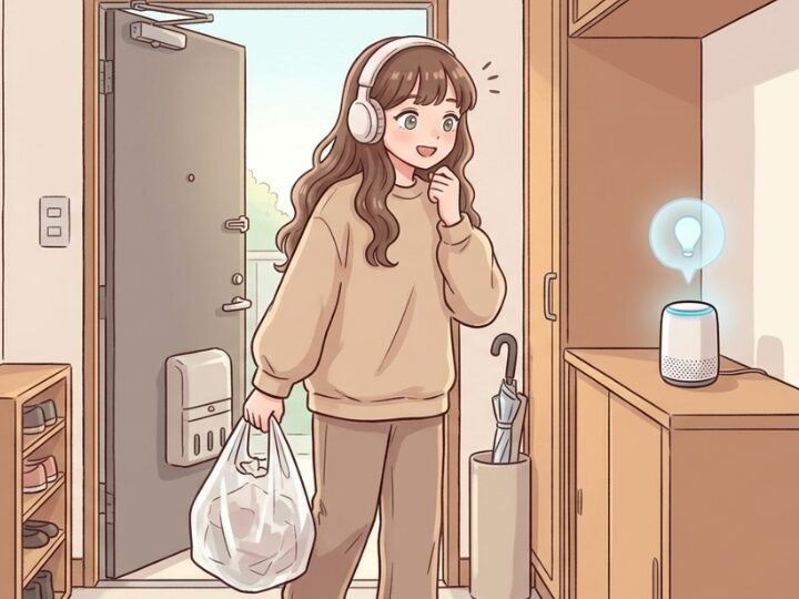 通知系のSkillで助けられる様子