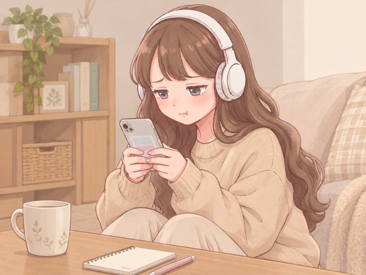 WOWOWの無料トライアルが終了したことを知って不機嫌なYちゃん