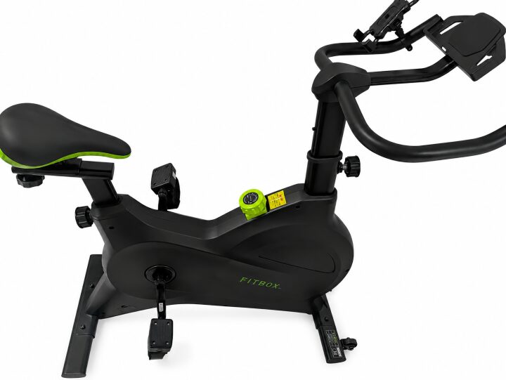 FITBOX(フィットボックス)エアロバイクの全体像